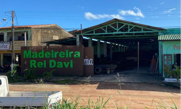 Madeireira Rei Davi
